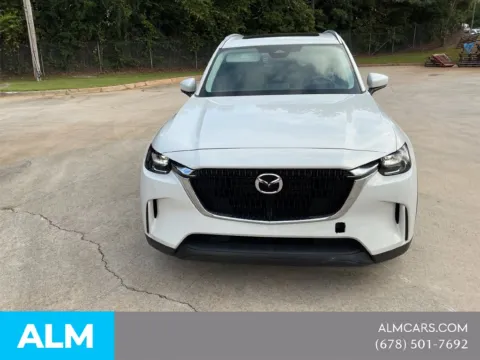 Photos of 2024 Mazda CX-90 3.3 Turbo Preferred Plus for sale in Morrow, GA at ALM Mazda South