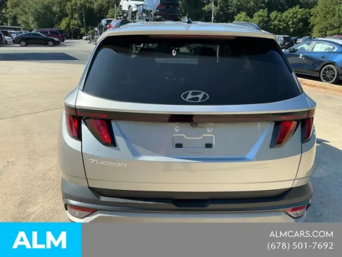 More photos of 2025 Hyundai Tucson SEL at ALM Mazda South, GA