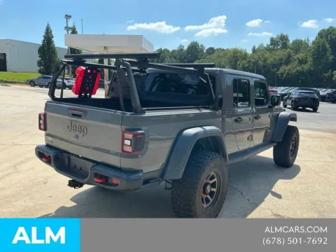 More photos of 2021 Jeep Gladiator Rubicon at ALM Mazda South, GA
