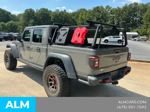 Another view of 2021 Jeep Gladiator Rubicon for sale in Morrow, GA at ALM Mazda South