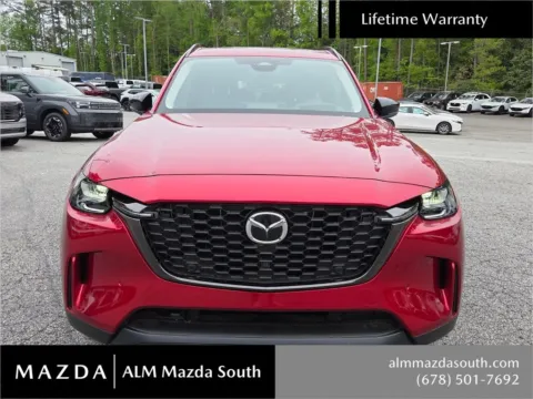 Another view of 2026 Mazda CX-90 3.3 Turbo Premium for sale in Morrow, GA at ALM Mazda South