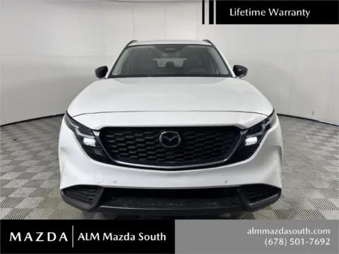 Another view of 2026 Mazda CX-5 2.5 S Preferred for sale in Morrow, GA at ALM Mazda South