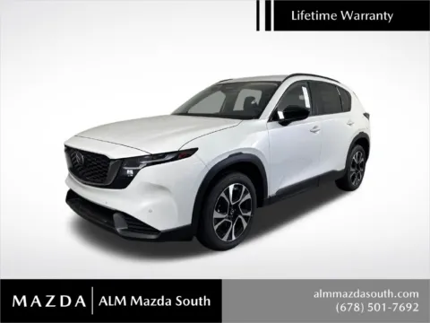 White 2026 Mazda CX-5 2.5 S Preferred for sale in Morrow, GA