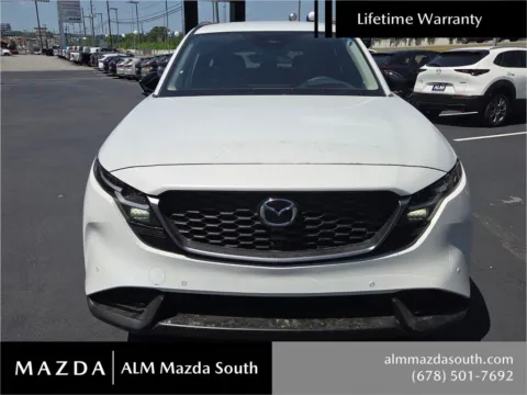 Another view of 2026 Mazda CX-5 2.5 S Preferred for sale in Morrow, GA at ALM Mazda South