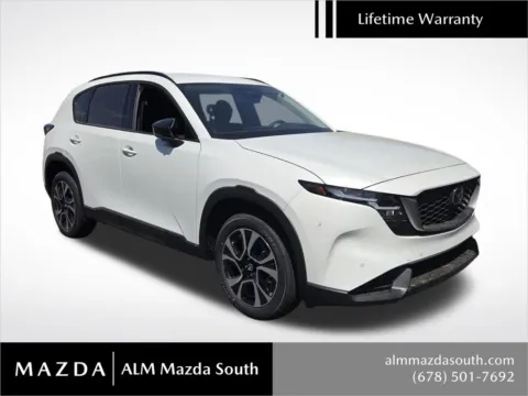 White 2026 Mazda CX-5 2.5 S Preferred for sale in Morrow, GA