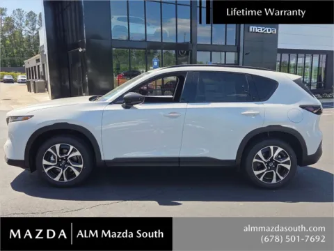 More photos of 2026 Mazda CX-5 2.5 S Preferred at ALM Mazda South, GA
