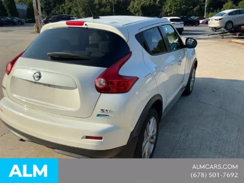 More photos of 2013 Nissan Juke SV at ALM Mazda South, GA