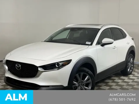 Photos of 2025 Mazda CX-30 2.5 S Preferred Package for sale in Morrow, GA at ALM Mazda South
