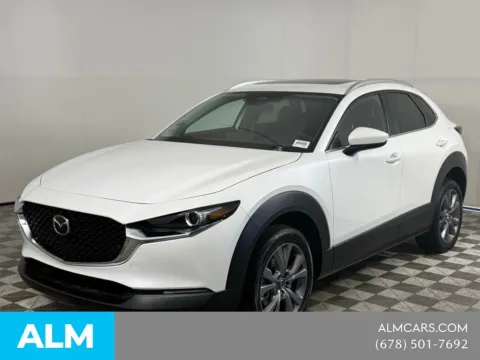 Another view of 2025 Mazda CX-30 2.5 S Preferred Package for sale in Morrow, GA at ALM Mazda South