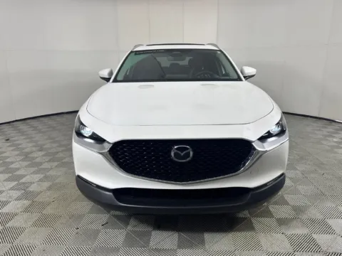 Another view of 2025 Mazda CX-30 2.5 S Preferred Package for sale in Morrow, GA at ALM Mazda South