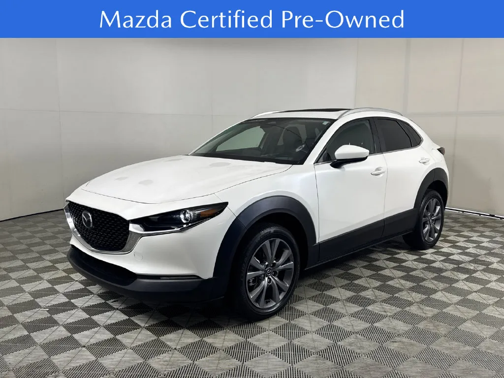 2025 Mazda CX-30