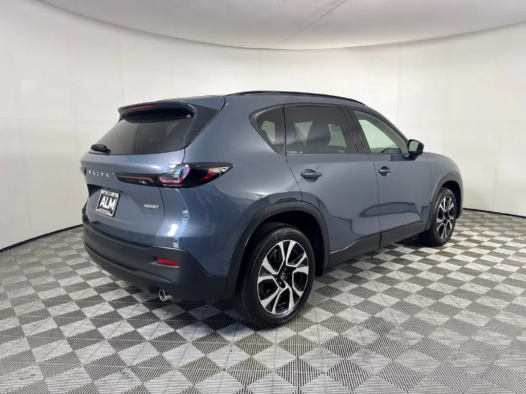 2026 Mazda CX-5 S Preferred - Photo 6