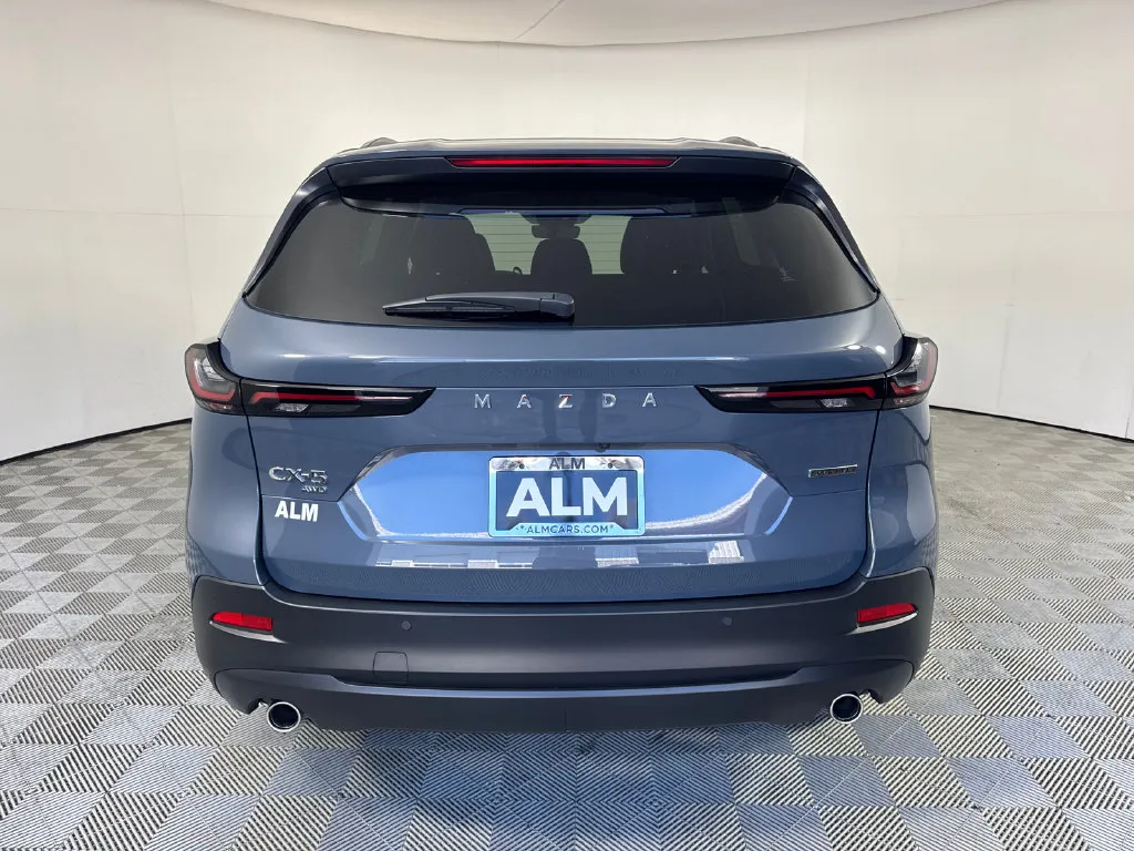 2026 Mazda CX-5 S Preferred - Photo 7