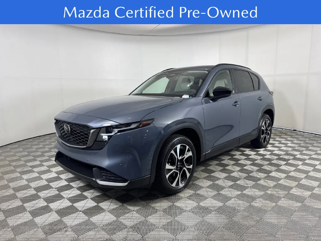2026 Mazda CX-5 S Preferred - Photo 1