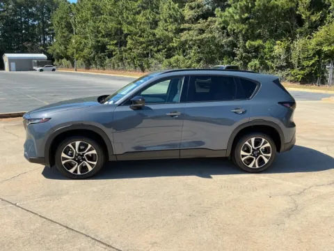 Another view of 2026 Mazda CX-5 2.5 S Preferred for sale in Morrow, GA at ALM Mazda South