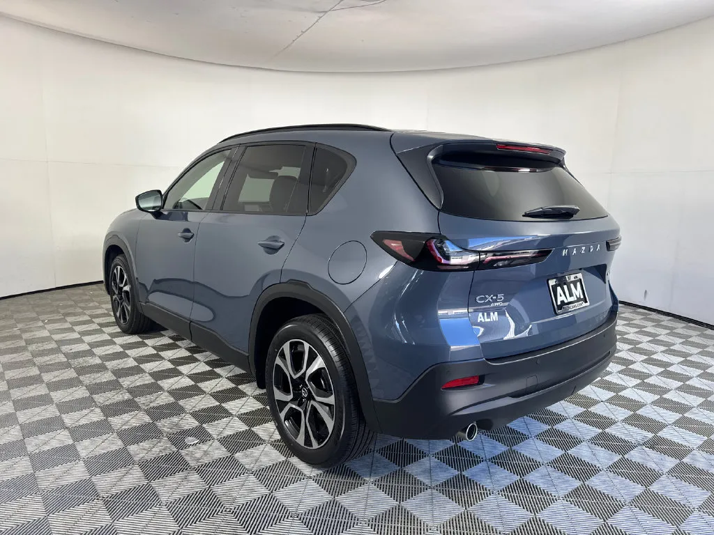 2026 Mazda CX-5 S Preferred - Photo 8