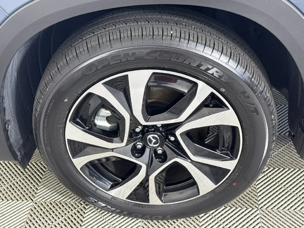 2026 Mazda CX-5 S Preferred - Photo 12