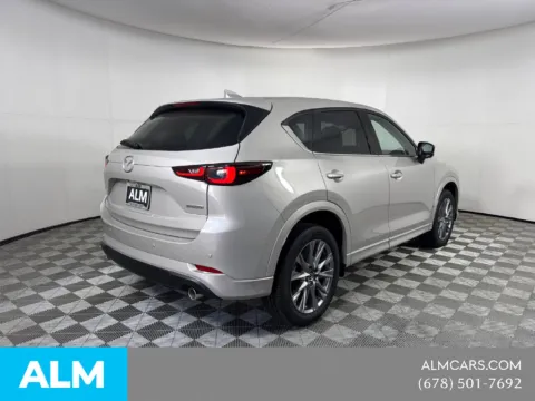More photos of 2025 Mazda CX-5 2.5 S Premium Plus Package at ALM Mazda South, GA