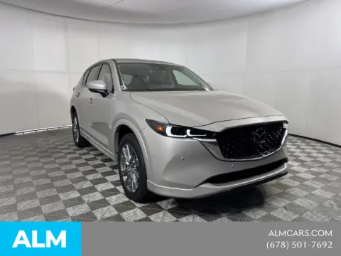 Another view of 2025 Mazda CX-5 2.5 S Premium Plus Package for sale in Morrow, GA at ALM Mazda South