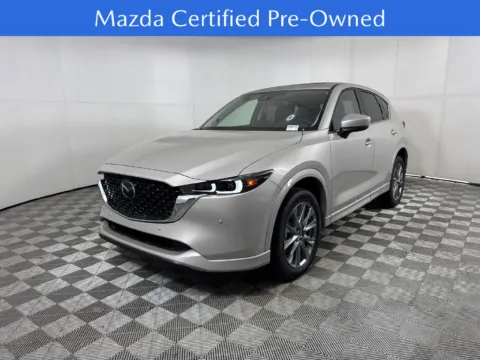 Unknown 2025 Mazda CX-5 2.5 S Premium Plus Package for sale in Morrow, GA