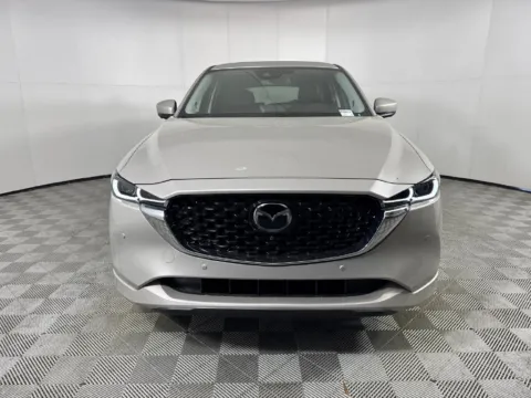 Another view of 2025 Mazda CX-5 2.5 S Premium Plus Package for sale in Morrow, GA at ALM Mazda South