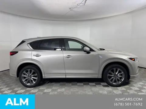 More photos of 2025 Mazda CX-5 2.5 S Premium Plus Package at ALM Mazda South, GA