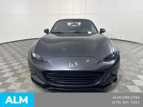 Photos of 2017 Mazda Miata Club for sale in Morrow, GA at ALM Mazda South