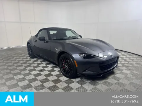 Another view of 2017 Mazda Miata Club for sale in Morrow, GA at ALM Mazda South