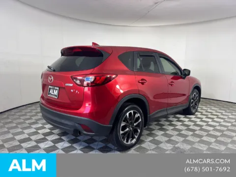More photos of 2016 Mazda CX-5 Grand Touring at ALM Mazda South, GA