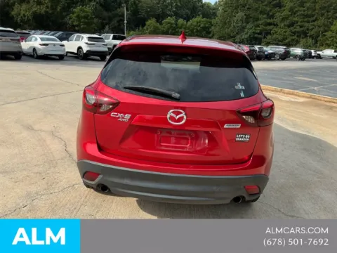 More photos of 2016 Mazda CX-5 Grand Touring at ALM Mazda South, GA