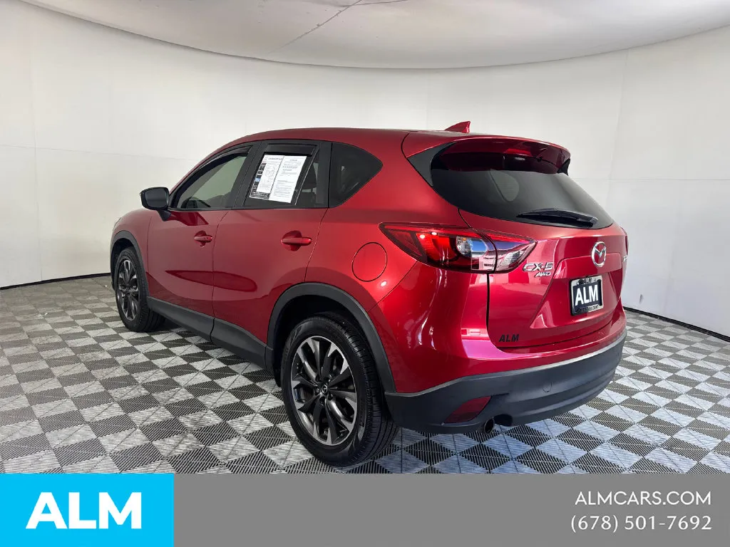 2016 Mazda CX-5 Grand Touring - Photo 8