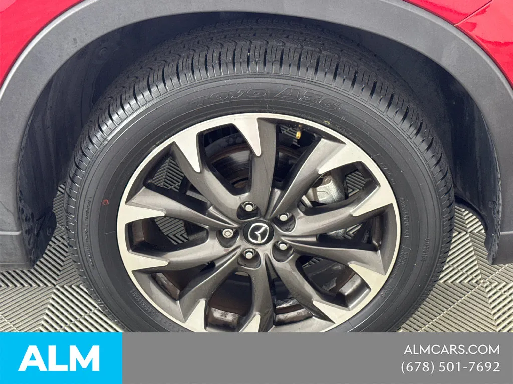 2016 Mazda CX-5 Grand Touring - Photo 15