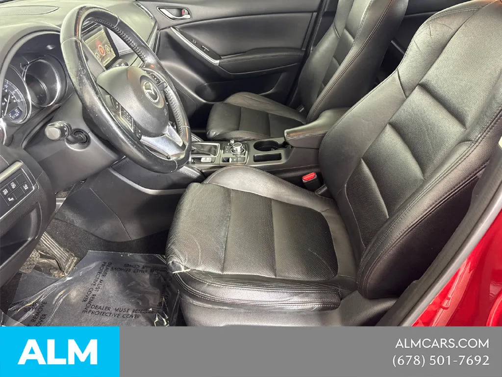 2016 Mazda CX-5 Grand Touring - Photo 11