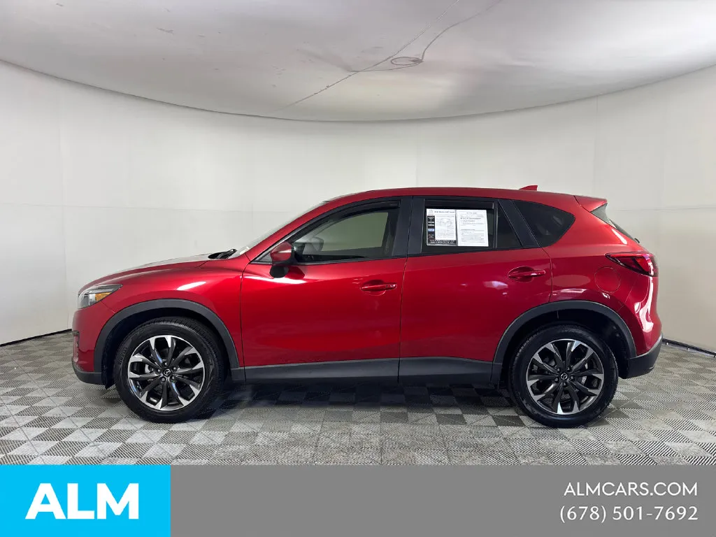 2016 Mazda CX-5 Grand Touring - Photo 10