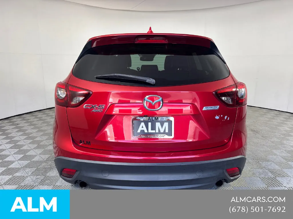 2016 Mazda CX-5 Grand Touring - Photo 7