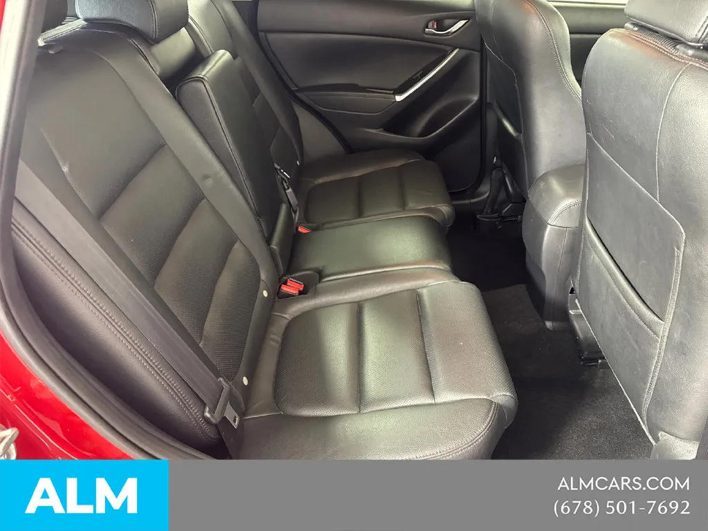 2016 Mazda CX-5 Grand Touring - Photo 18