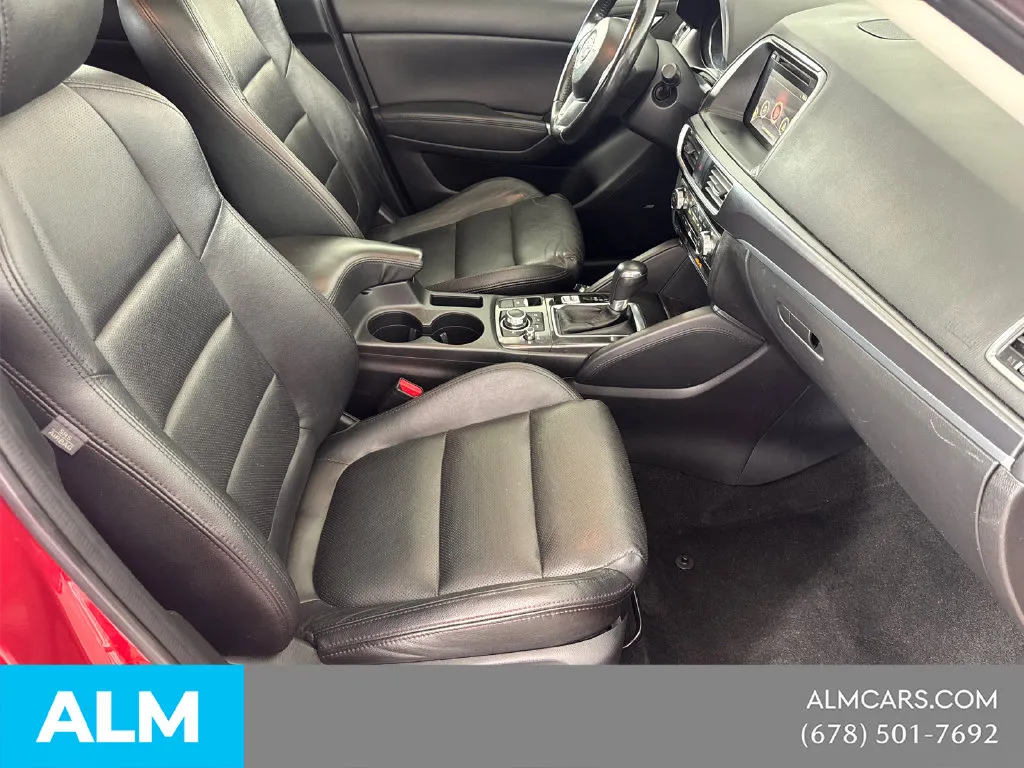 2016 Mazda CX-5 Grand Touring - Photo 16