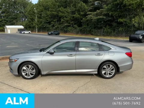 Photos of 2019 Honda Accord LX for sale in Morrow, GA at ALM Mazda South