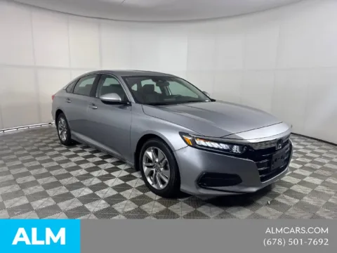 Another view of 2019 Honda Accord LX for sale in Morrow, GA at ALM Mazda South