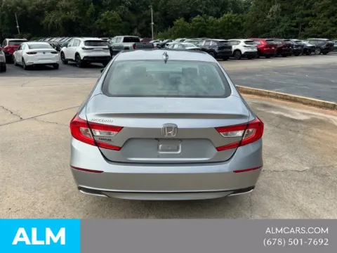More photos of 2019 Honda Accord LX at ALM Mazda South, GA
