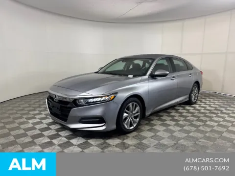 Unknown 2019 Honda Accord LX for sale in Morrow, GA