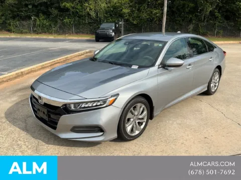 Unknown 2019 Honda Accord LX for sale in Morrow, GA