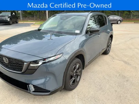 Gray 2026 Mazda CX-5 2.5 S Premium Plus for sale in Morrow, GA