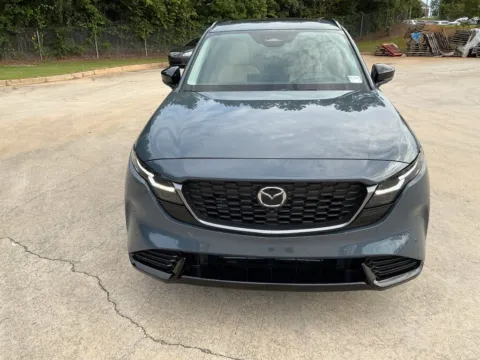 Another view of 2026 Mazda CX-5 2.5 S Premium Plus for sale in Morrow, GA at ALM Mazda South