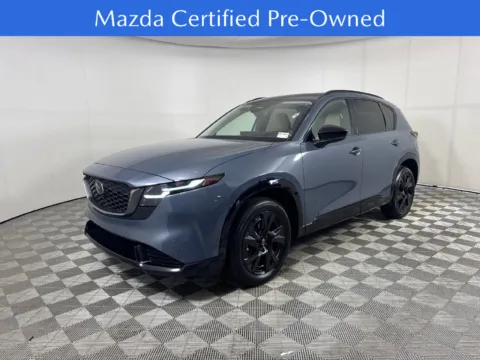 Gray 2026 Mazda CX-5 2.5 S Premium Plus for sale in Morrow, GA