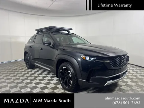 More photos of 2026 Mazda CX-50 2.5 Turbo Meridian Edition at ALM Mazda South, GA