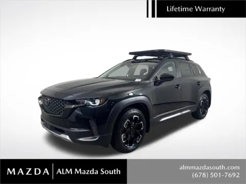 Black 2026 Mazda CX-50 2.5 Turbo Meridian Edition for sale in Morrow, GA