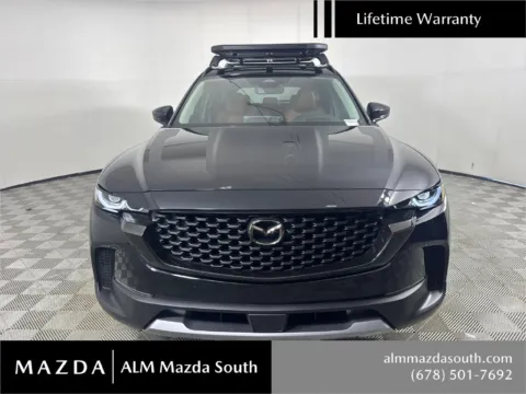 Another view of 2026 Mazda CX-50 2.5 Turbo Meridian Edition for sale in Morrow, GA at ALM Mazda South