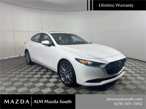More photos of 2026 Mazda Mazda3 2.5 S Preferred at ALM Mazda South, GA