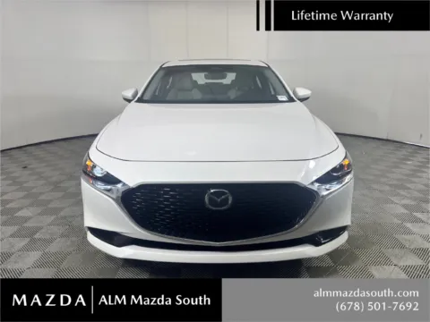 Another view of 2026 Mazda Mazda3 2.5 S Preferred for sale in Morrow, GA at ALM Mazda South